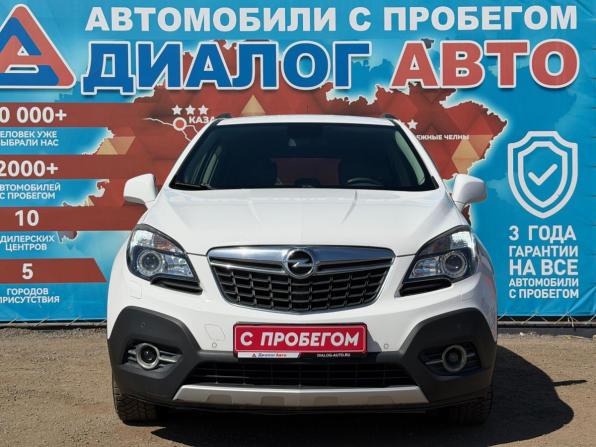 Opel Mokka I с пробегом 2013 года, цена 990 000 рублей, 114500 км, внедорожник, Автокод Объявления
