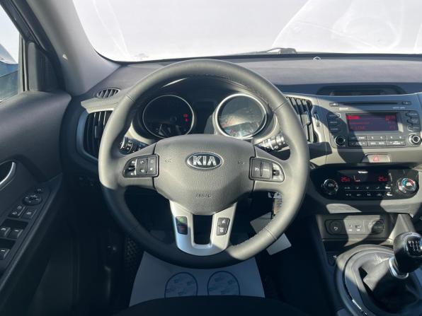 Kia Sportage III Рестайлинг с пробегом 2014 года, цена 1 480 800 рублей, 75244 км, внедорожник, Автокод Объявления
