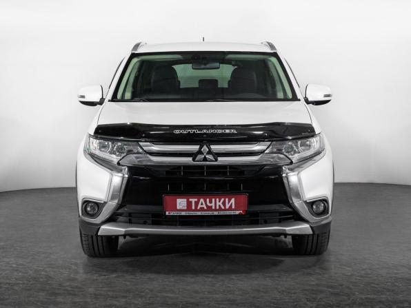 Mitsubishi Outlander III Рестайлинг 2 с пробегом 2015 года, цена 1 950 500 рублей, 93080 км, внедорожник, Автокод Объявления