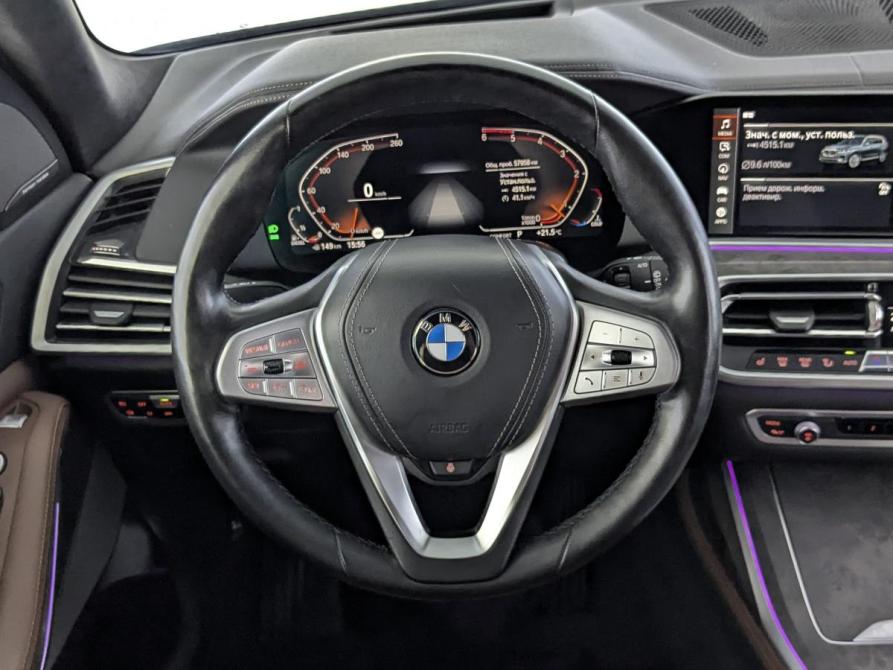 BMW X7 I (G07) Москва  - изображение 22