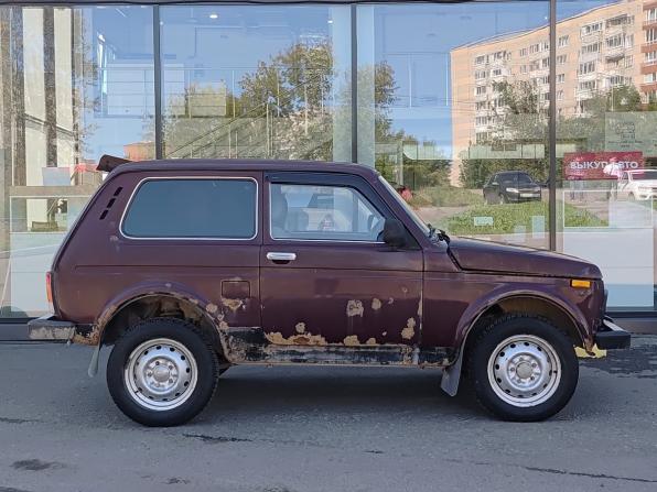 Lada (ВАЗ) 2121 (4x4) I Рестайлинг с пробегом 2013 года, цена 170 000 рублей, 93191 км, внедорожник, Автокод Объявления
