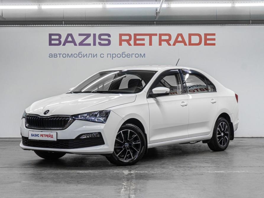 Skoda Rapid II Тюмень  - изображение 1