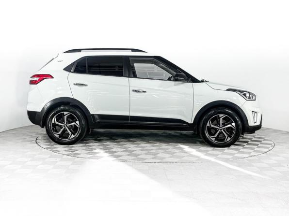 Hyundai Creta I с пробегом 2020 года, цена 1 742 000 рублей, 160844 км, внедорожник, Автокод Объявления