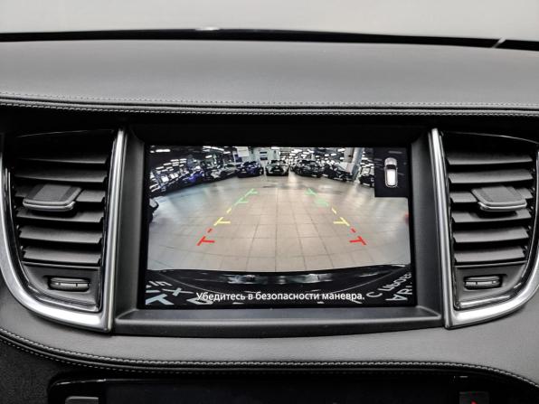 Infiniti QX50 II с пробегом 2021 года, цена 3 640 000 рублей, 55485 км, внедорожник, Автокод Объявления