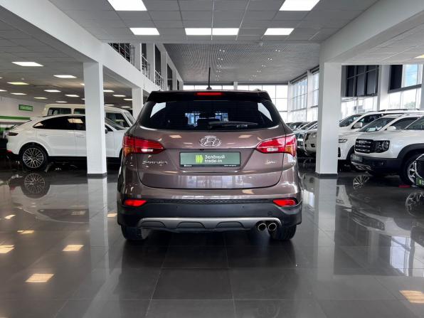 Hyundai Santa Fe III с пробегом 2012 года, цена 1 745 000 рублей, 159516 км, внедорожник, Автокод Объявления