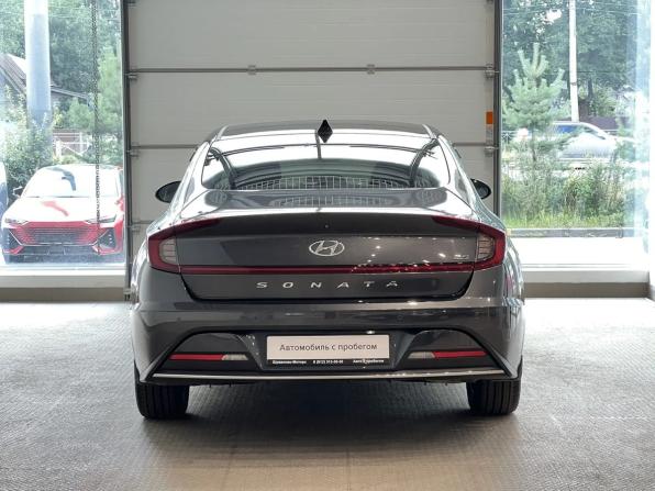 Hyundai Sonata VIII (DN8) с пробегом 2021 года, цена 2 560 000 рублей, 85000 км, седан, Автокод Объявления