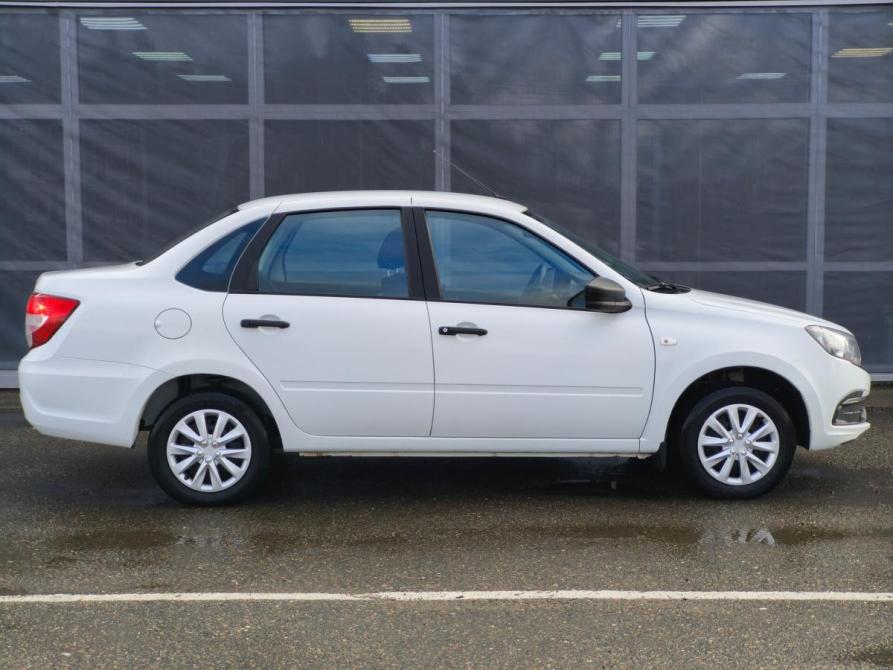 Lada (ВАЗ) Granta I Рестайлинг Ижевск  - изображение 8