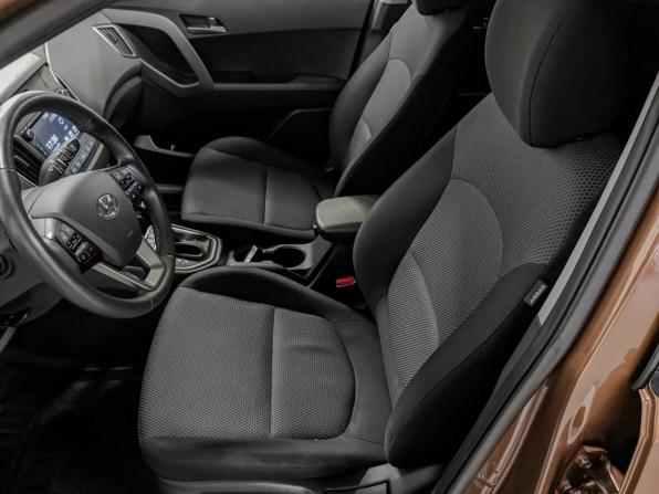Hyundai Creta I с пробегом 2019 года, цена 1 950 000 рублей, 68000 км, внедорожник, Автокод Объявления