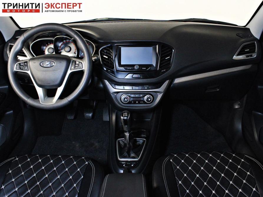 Lada (ВАЗ) Vesta I Белгород  - изображение 12