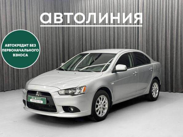 Mitsubishi Lancer X Рестайлинг с пробегом 2012 года, цена 890 000 рублей, 231000 км, седан, Автокод Объявления