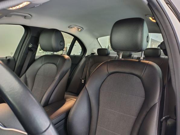 Mercedes-Benz C-Класс IV (W205) Рестайлинг с пробегом 2019 года, цена 2 990 000 рублей, 36821 км, седан, Автокод Объявления