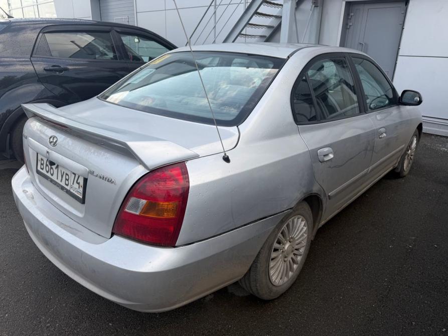 Hyundai Elantra III (XD) Челябинск  - изображение 2