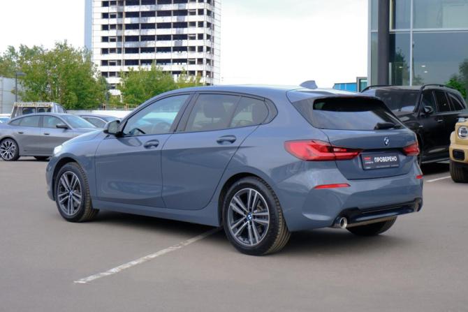 BMW 1 серии III (F40) с пробегом 2021 года, цена 3 045 000 рублей, 28382 км, хэтчбек, Автокод Объявления
