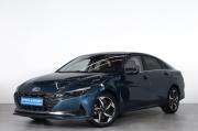 Hyundai Elantra VII (CN7) Новосибирск  - изображение 25