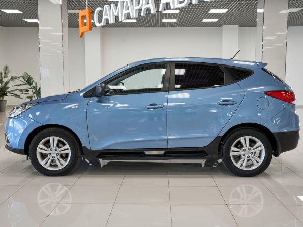 Hyundai ix35 I с пробегом 2011 года, цена 1 070 000 рублей, 132913 км, внедорожник, Автокод Объявления