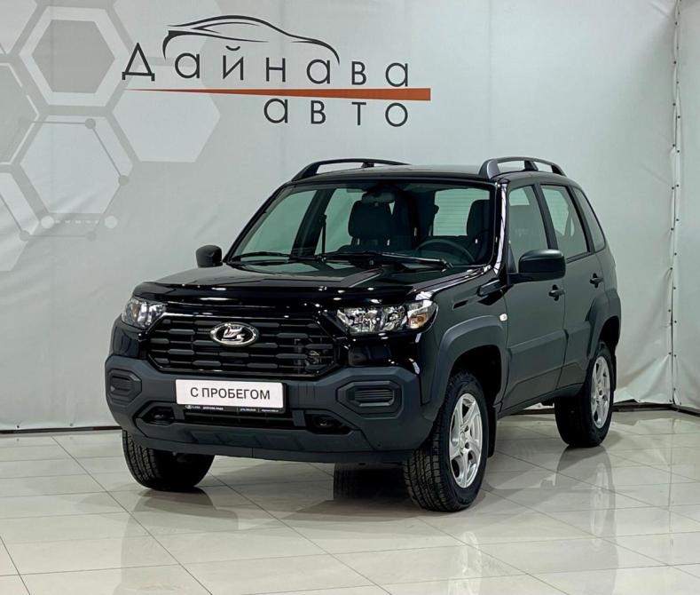 Lada (ВАЗ) Niva I Рестайлинг (Travel) Воронеж  - изображение 1