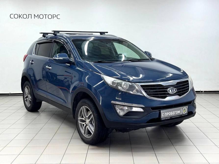 Kia Sportage III Ростов-на-Дону  - изображение 1