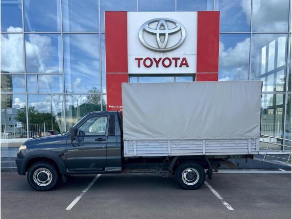 УАЗ Pickup I Рестайлинг 2 с пробегом 2017 года, цена 990 000 рублей, 22971 км, offers.body_type.unknown, Автокод Объявления