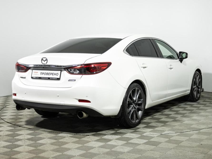 Mazda 6 III (GJ) Рестайлинг Санкт-Петербург  - изображение 5