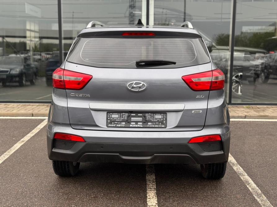 Hyundai Creta I Воронеж  - изображение 5
