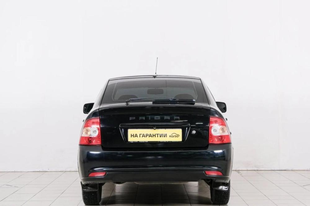 Lada (ВАЗ) Priora I Красноярск  - изображение 6