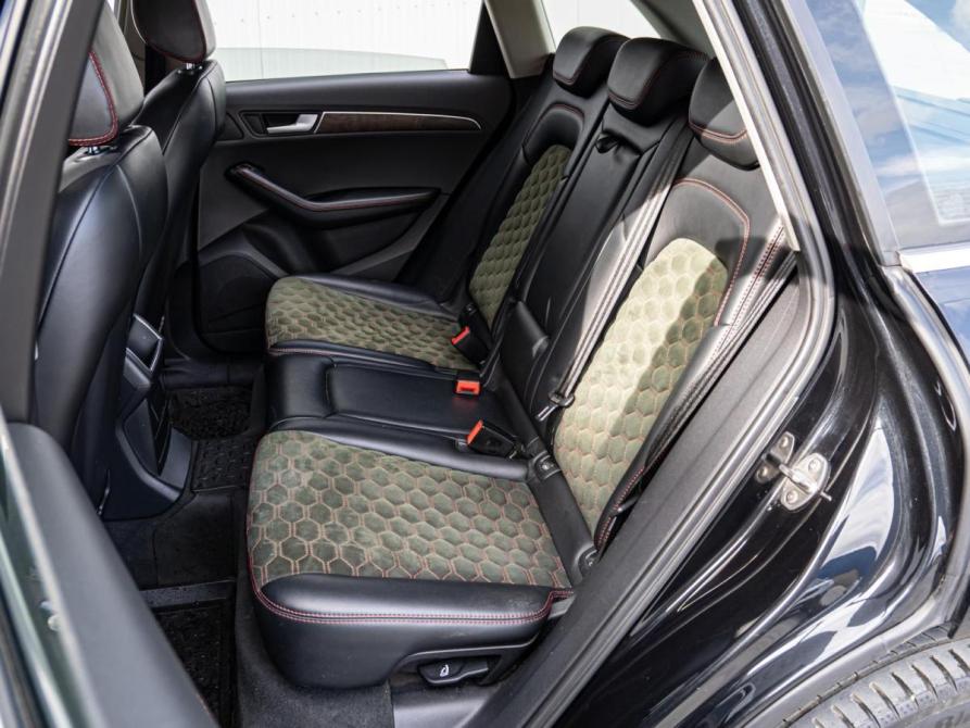 Audi Q5 I (8R) Краснодар  - изображение 9