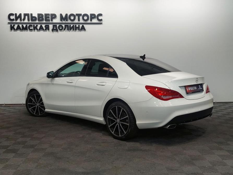 Mercedes-Benz CLA I (C117 X117) Пермь  - изображение 9