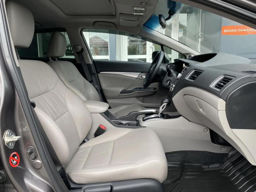 Honda Civic IX Рестайлинг Краснодар  - изображение 13