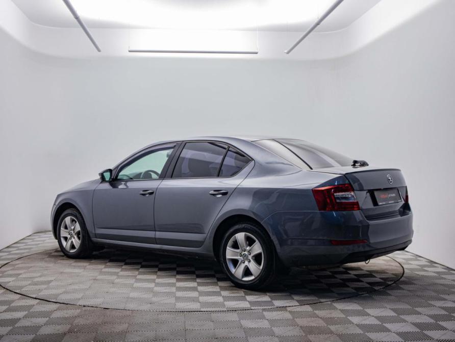 Skoda Octavia III (A7) Москва  - изображение 8