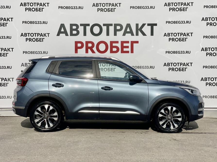 Chery Tiggo 4 I Рестайлинг Владимир  - изображение 4
