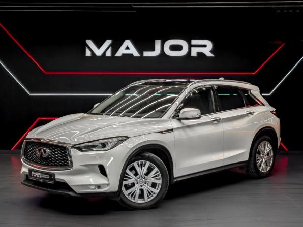 Infiniti QX50 II с пробегом 2019 года, цена 2 555 000 рублей, 103626 км, внедорожник, Автокод Объявления
