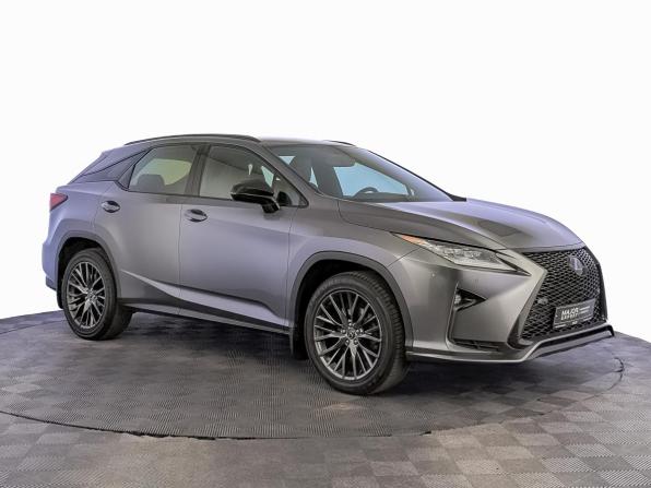 Lexus RX IV с пробегом 2019 года, цена 3 860 000 рублей, 142991 км, внедорожник, Автокод Объявления