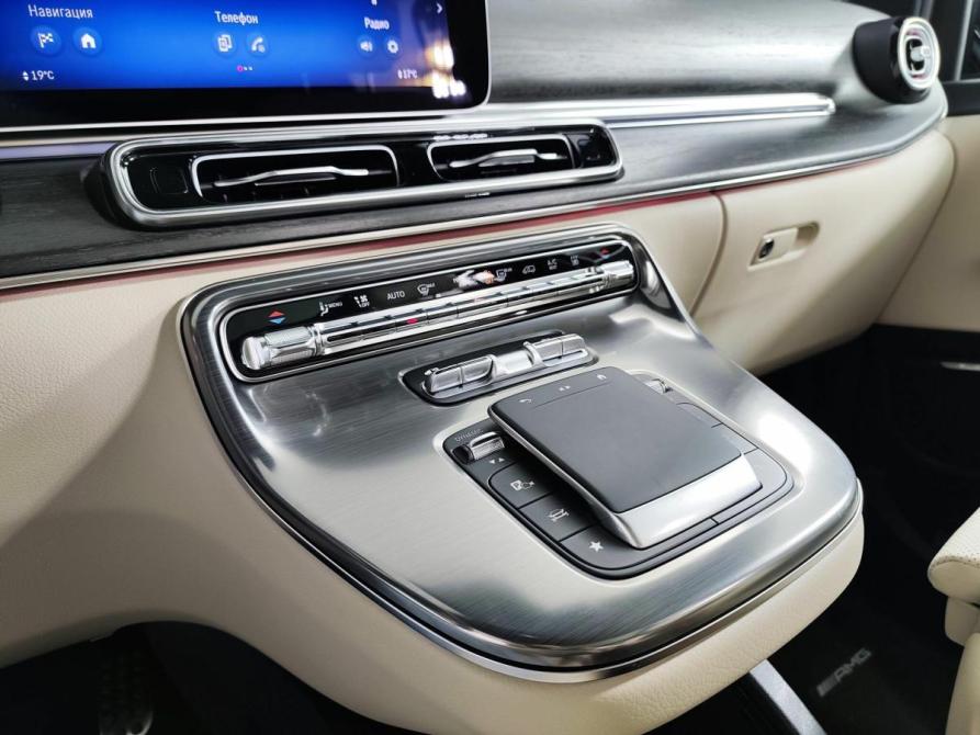 Mercedes-Benz V-Класс III (W447) Рестайлинг 2 Москва  - изображение 20