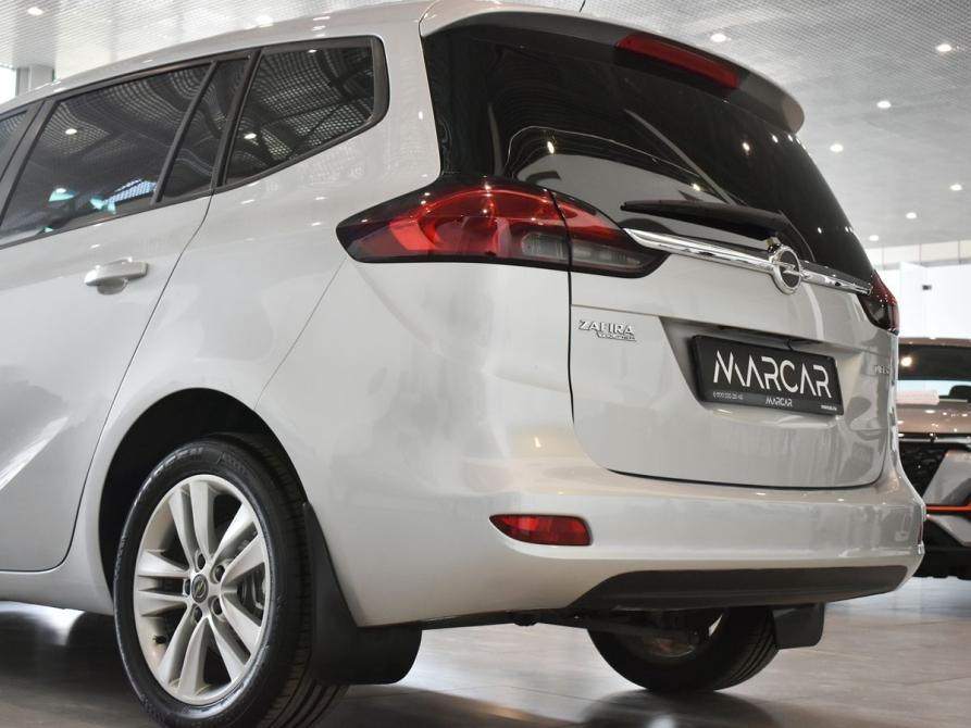 Opel Zafira C Москва  - изображение 29