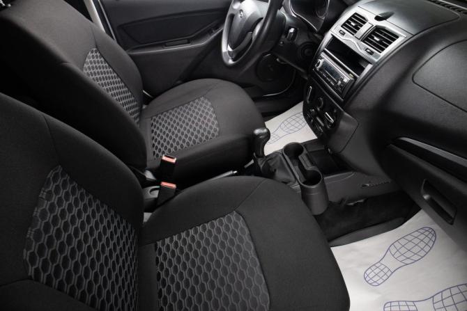 Lada (ВАЗ) Granta I Рестайлинг с пробегом 2021 года, цена 699 000 рублей, 86911 км, седан, Автокод Объявления
