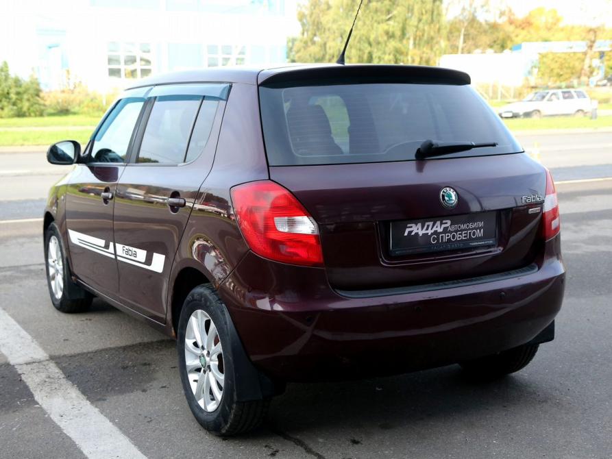 Skoda Fabia II Рестайлинг Иваново  - изображение 4