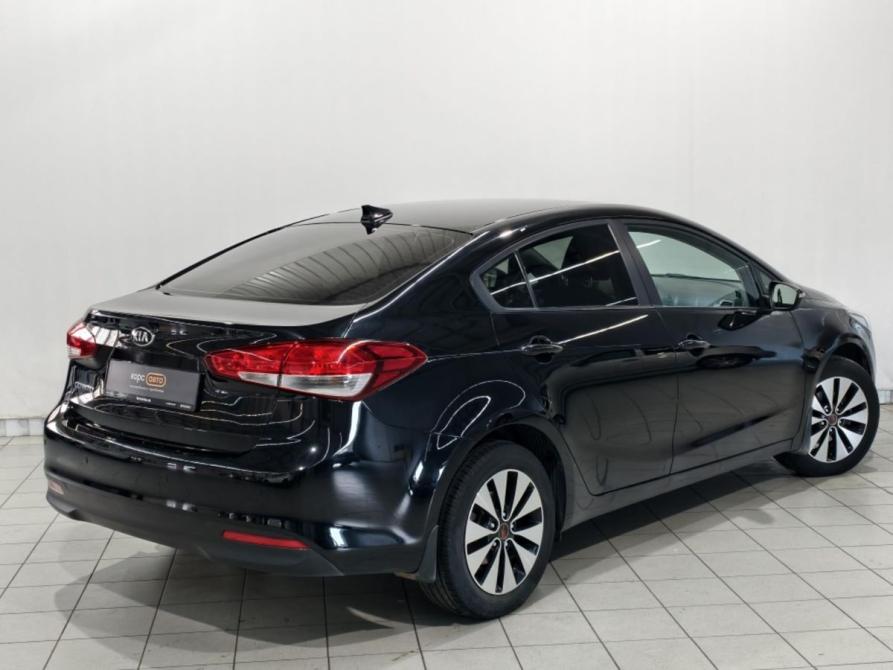 Kia Cerato III Рестайлинг (Classic) Курск  - изображение 3