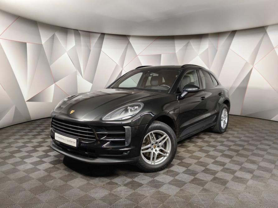 Porsche Macan I Рестайлинг Москва  - изображение 1