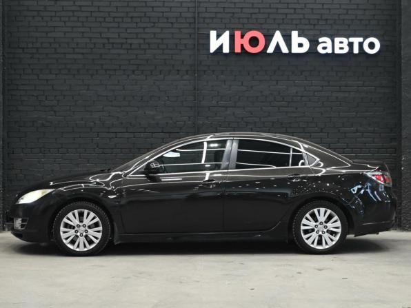 Mazda 6 II (GH) с пробегом 2008 года, цена 940 000 рублей, 288990 км, седан, Автокод Объявления