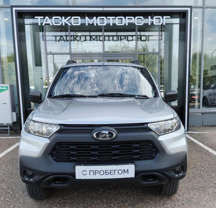 Lada (ВАЗ) Niva Travel I Стерлитамак  - изображение 2