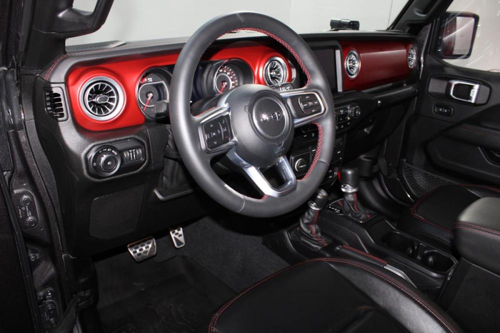 Jeep Wrangler IV (JL) Владивосток  - изображение 19