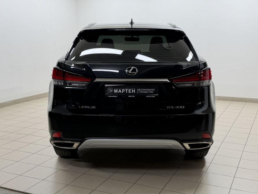 Lexus RX IV Рестайлинг Вологда  - изображение 5