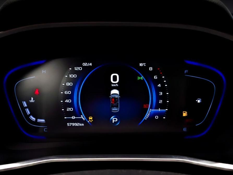 Geely Coolray I Москва  - изображение 13