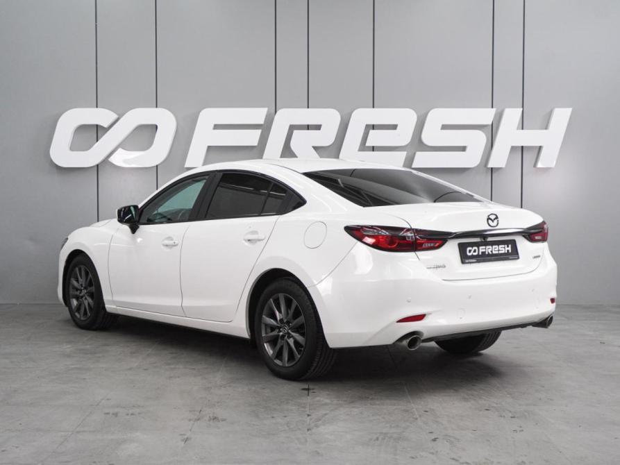 Mazda 6 III (GJ) Рестайлинг 2 Воронеж  - изображение 2