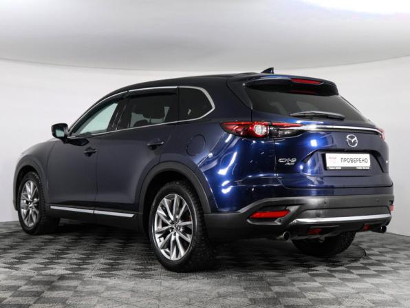 Mazda CX-9 II с пробегом 2019 года, цена 3 400 000 рублей, 87983 км, внедорожник, Автокод Объявления