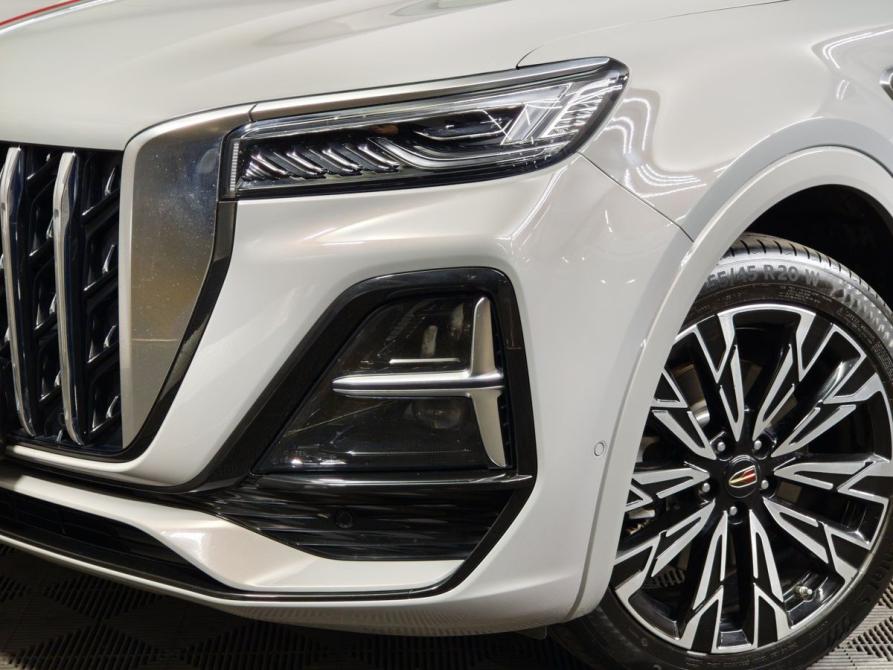 Hongqi HS5 I Рестайлинг Москва  - изображение 10