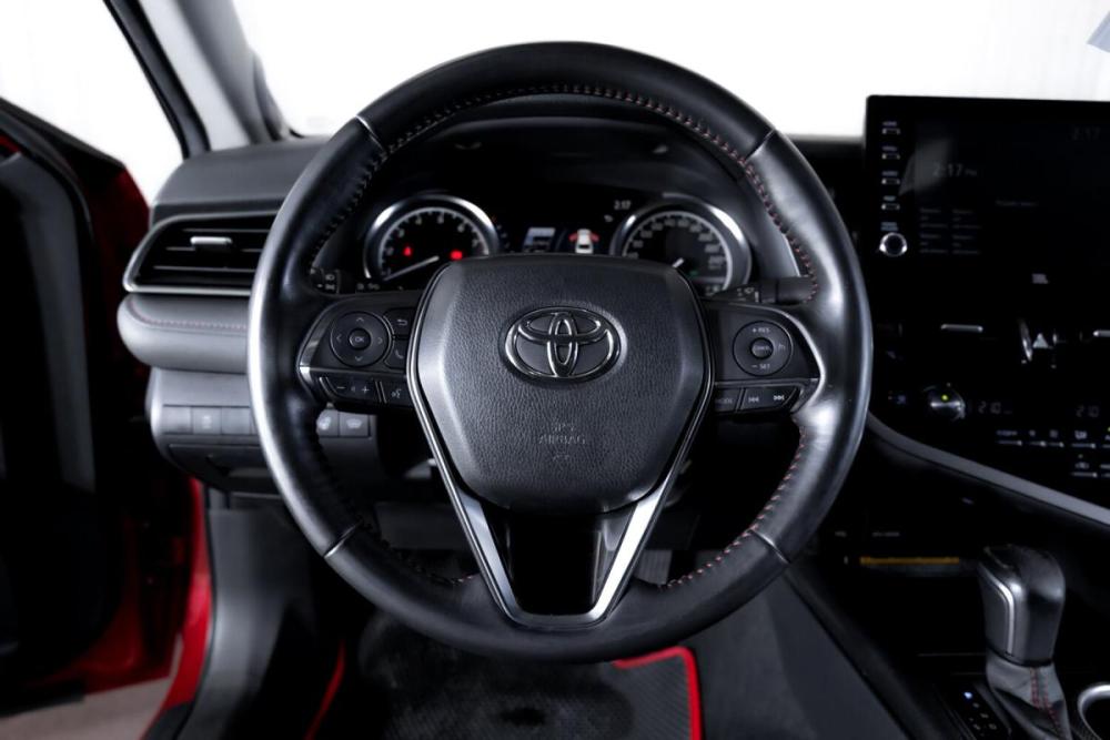 Toyota Camry VIII (XV70) Рестайлинг Тюмень  - изображение 17