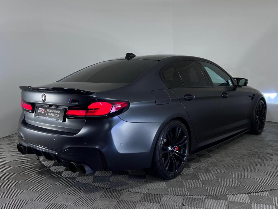BMW M5 VI (F90) Ростов-на-Дону  - изображение 34
