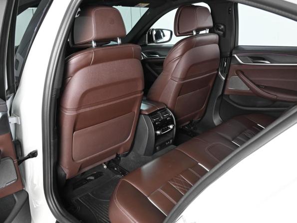 BMW 5 серии VII (G30/G31/G38) Рестайлинг с пробегом 2020 года, цена 5 199 000 рублей, 116674 км, седан, Автокод Объявления