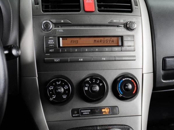 Toyota Auris I с пробегом 2008 года, цена 650 000 рублей, 282664 км, хэтчбек, Автокод Объявления